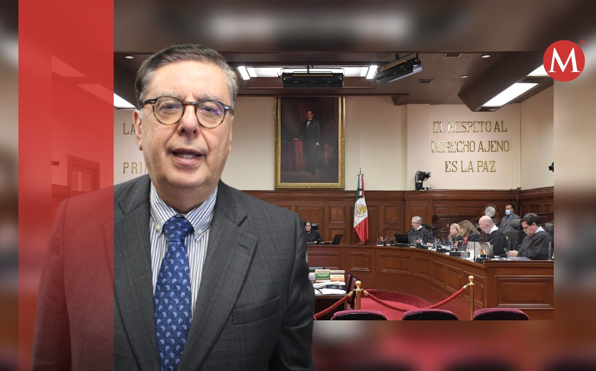 Jurista de la UNAM propone mecanismo para elegir por voto a ministros de la Corte. | José Luis Medina y Cuartoscuro