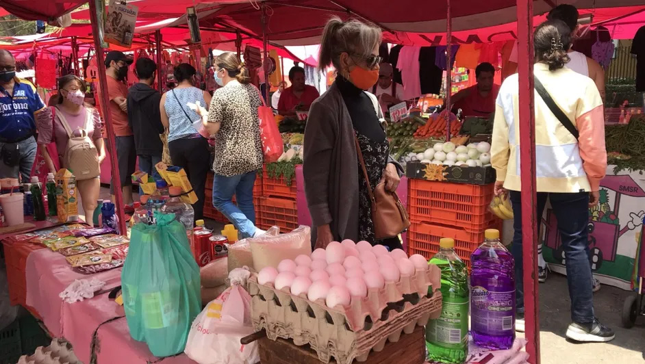 Ligero aumento en alimentos y bebidas no afecta a canasta básica: Ricardo Sheffield