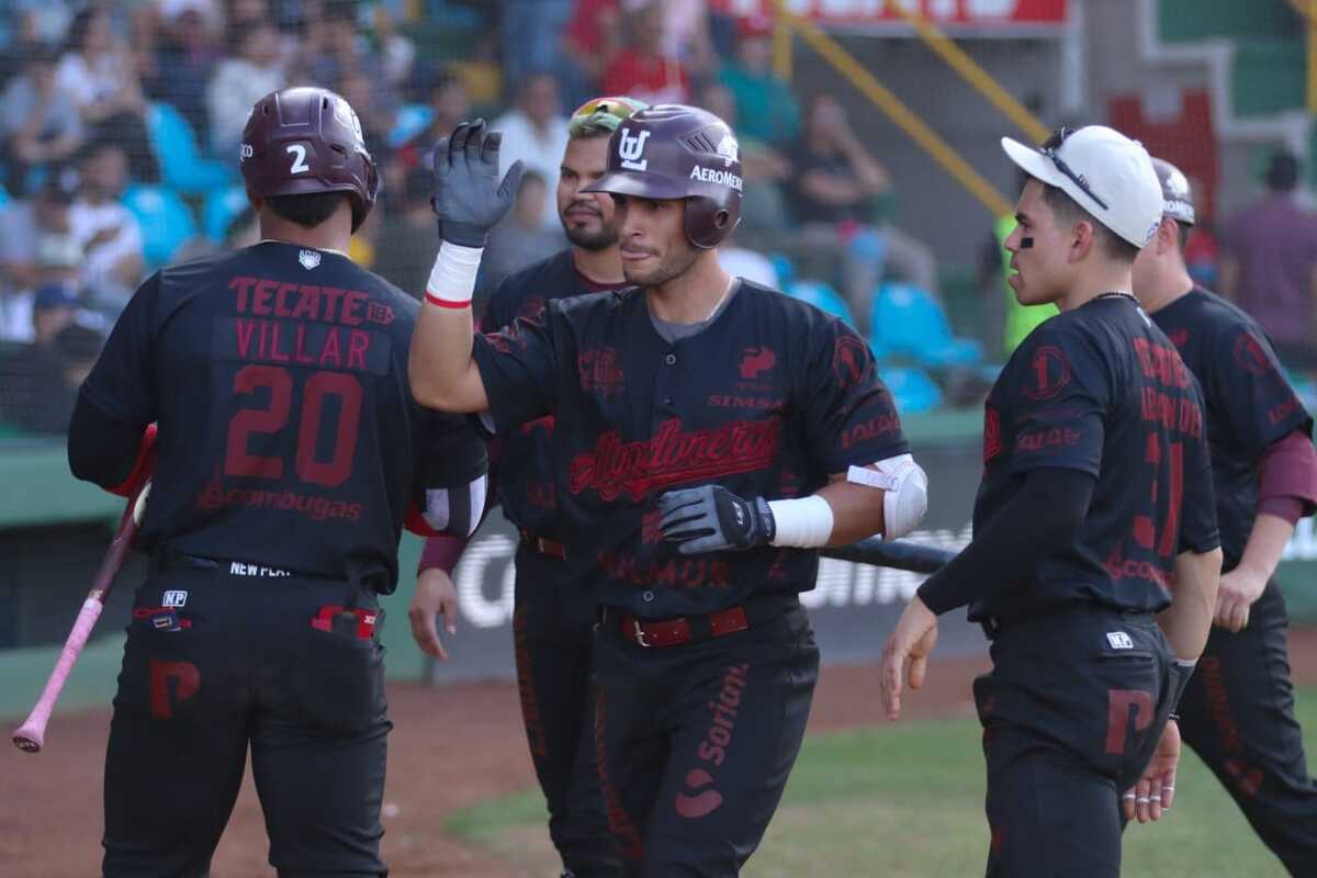 Este martes regresarán a la actividad, en el Estadio de la Revolución, recibiendo a los Rojos del Águila de  Veracruz. | Especial