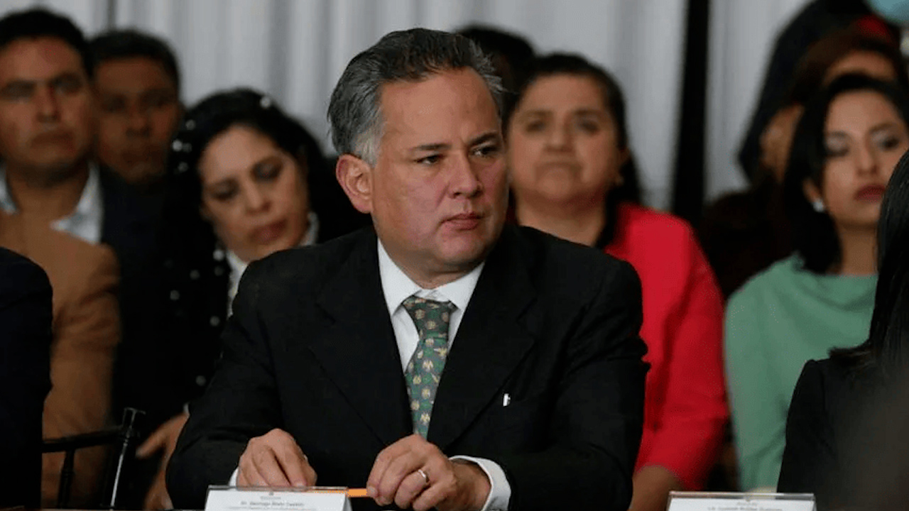Orden contra 'El Güero' Palma era tema pendiente de la justicia en Hidalgo: Santiago Nieto