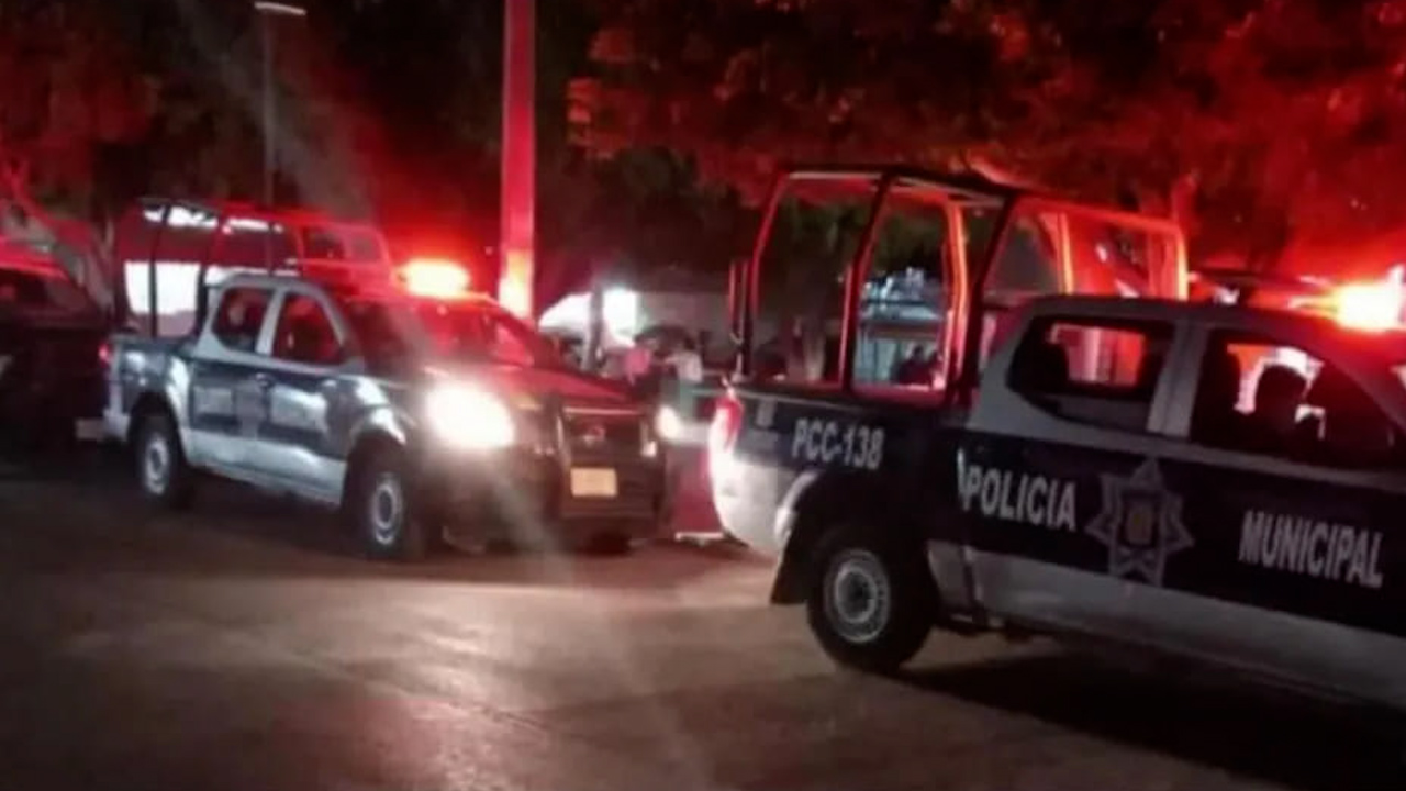 Policías hieren a menor tras realizar disparos al aire en Tuxtla Gutiérrez, Chiapas