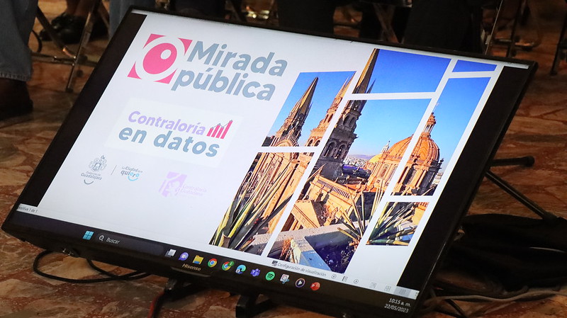 Presentan herramienta para que ciudadanos puedan seguir todas las etapas de sus denuncias (Cortesía)