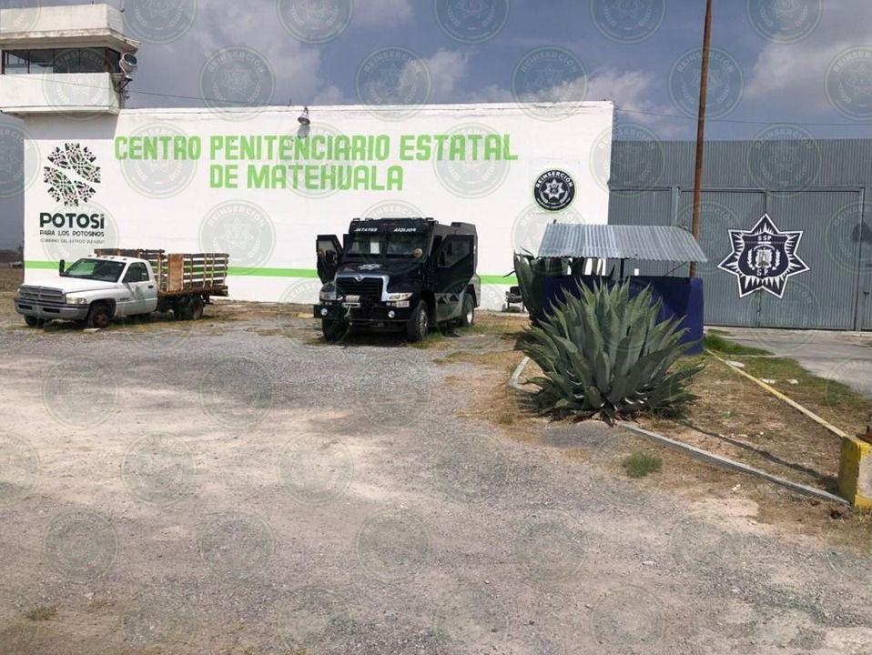 Se presentó un informe donde se determinaba que era inviable la inversión públic para mantener en pie el centro penitenciario. | Especia