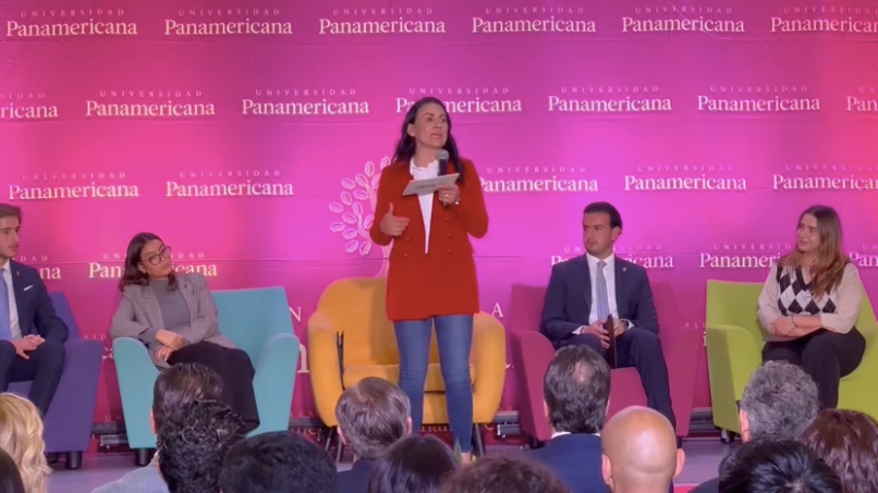 Lo peor del PRI está en Morena: Alejandra Del Moral. Mario C. Rodriguez