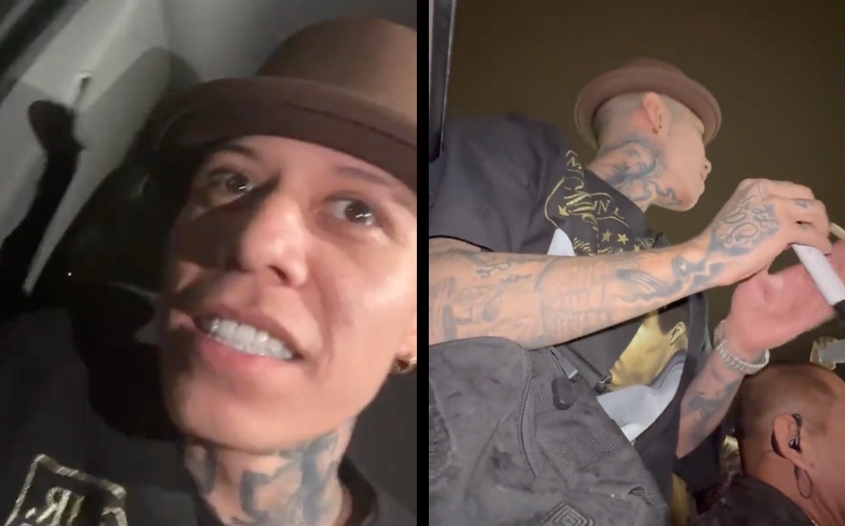 Santa Fe Klan tuvo que cancelar concierto en Ciudad Juárez | ESPECIAL