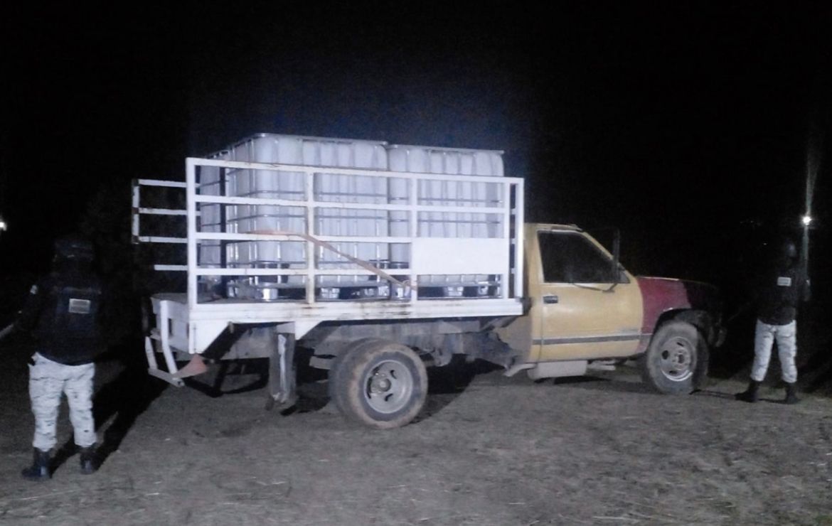 En las últimas semanas se han registrado incendios en bodegas clandestinas de la región.