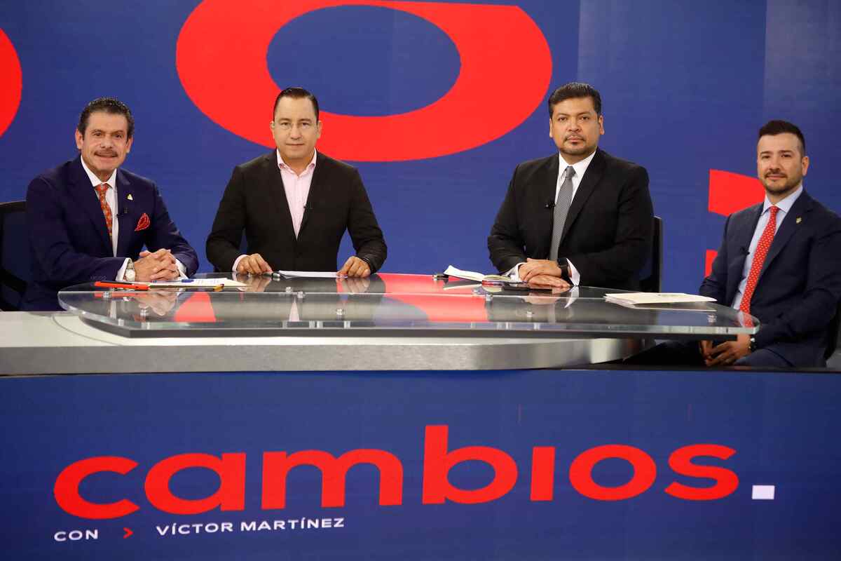 El vicefiscal Luis Enrique Orozco expuso que hay víctimas que no acuden a denunciar | Jorge López