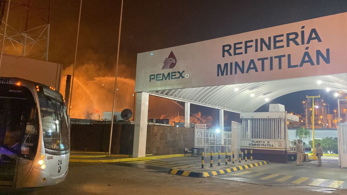 A las 23:00 horas se confirmó que el incendio ya había sido controlado | Especial