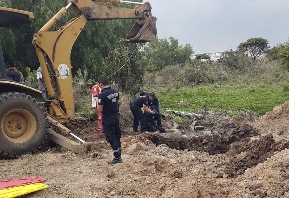 Accidentes de trabajadores en la región Tula.