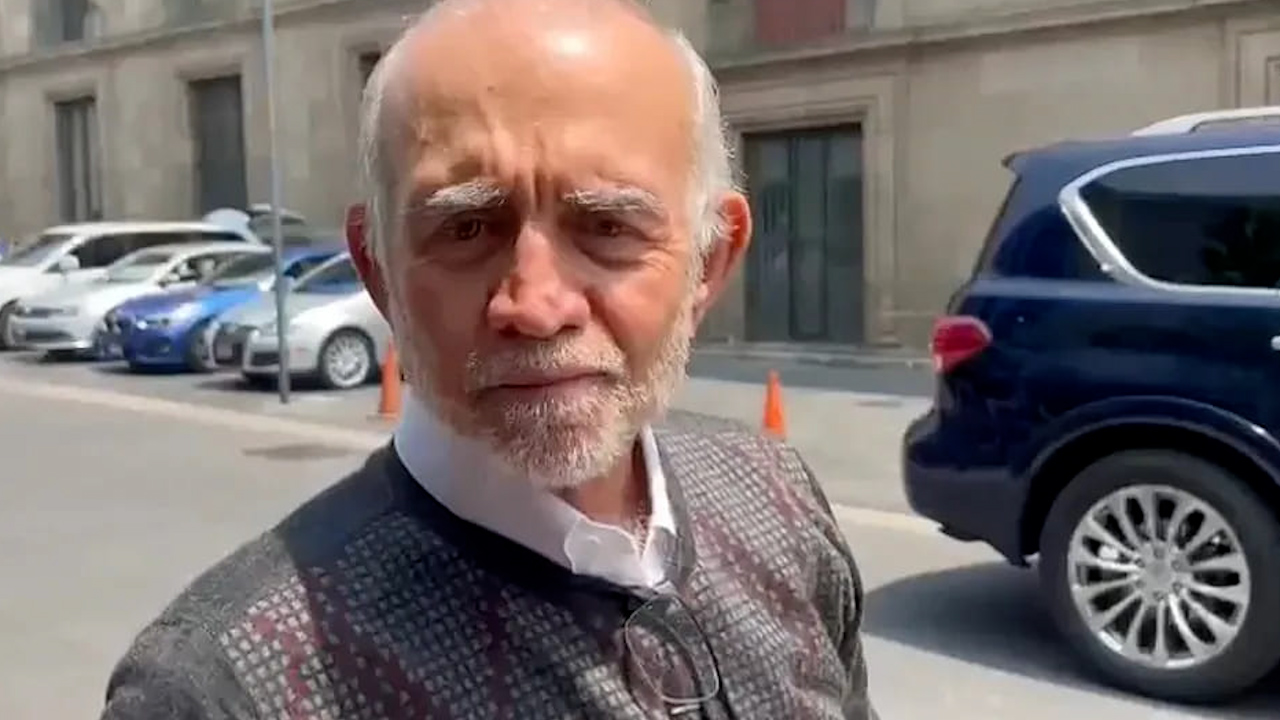 Alfonso Romo asegura que hay buena voluntad para arreglar conflicto con Ferrosur