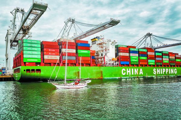Aranceles y prohibiciones a la exportación, parte del conflicto comercial. SHUTTERSTOCK