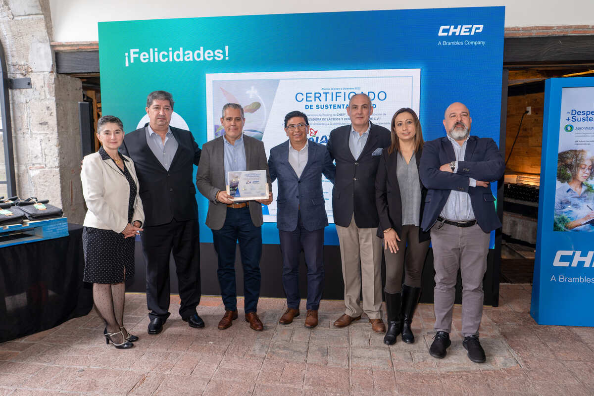 Este certificado de sustentabilidad es avalado por RDC Environment. | Especial