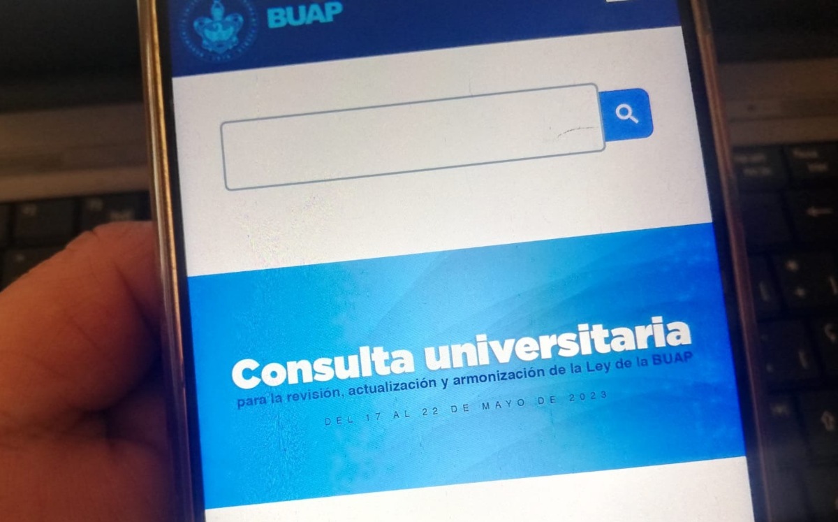 Concluye consulta universitaria de la Ley de la BUAP | Jaime Zambrano