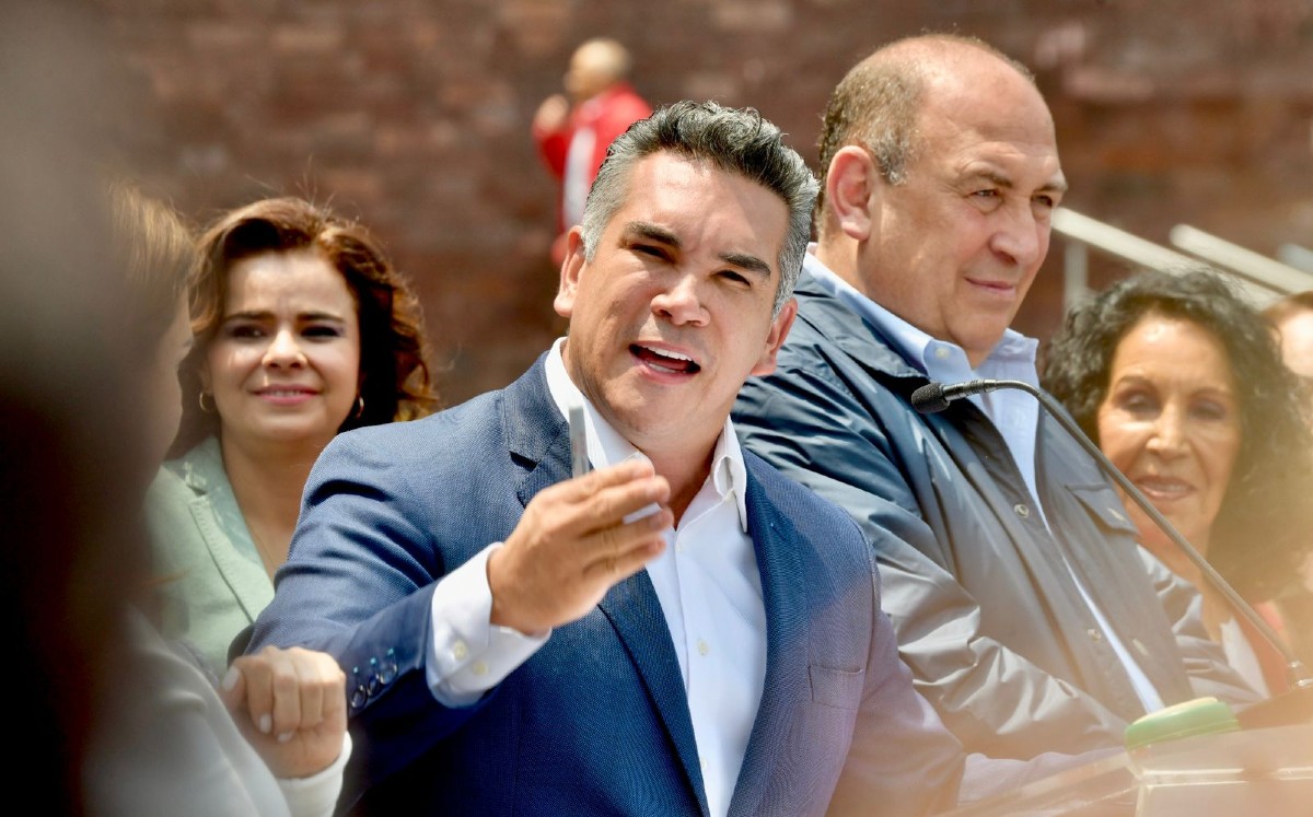 Debates, encuestas y firmas, entre las opciones para elegir candidato de Va por México: 'Alito' | Especial
