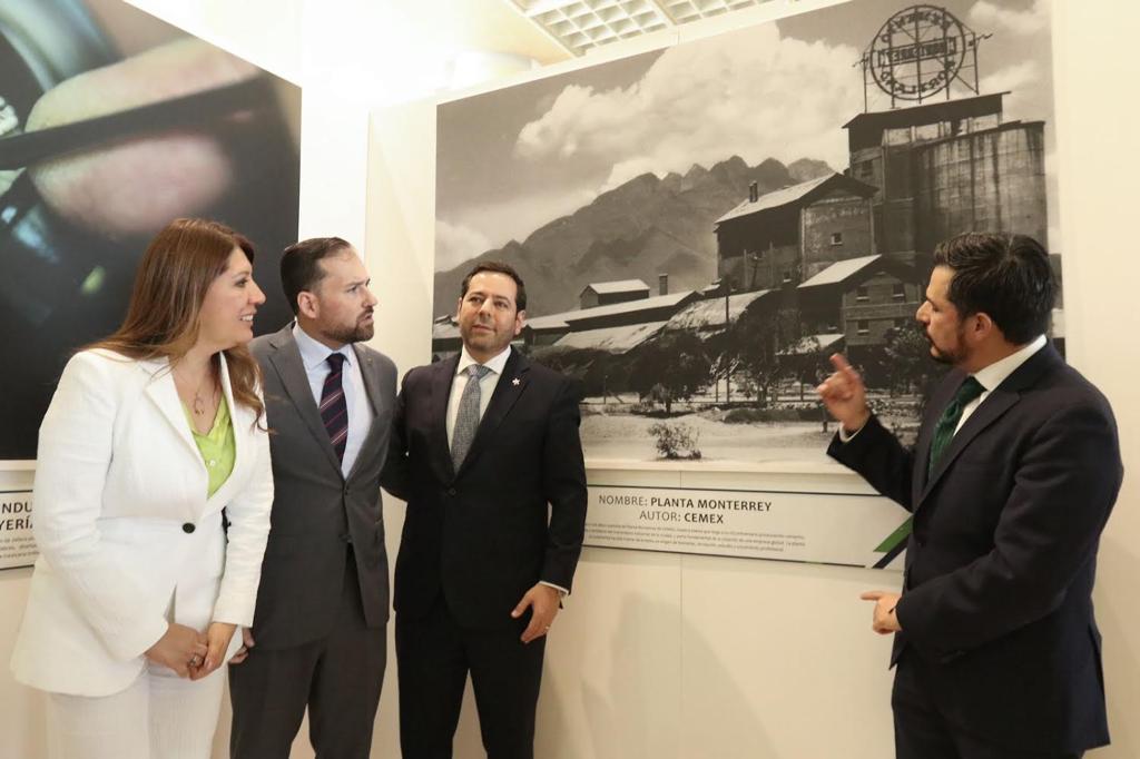 La exhibición fotográfica busca destacar la relevancia de la industria en México y su impacto en el desarrollo económico y social