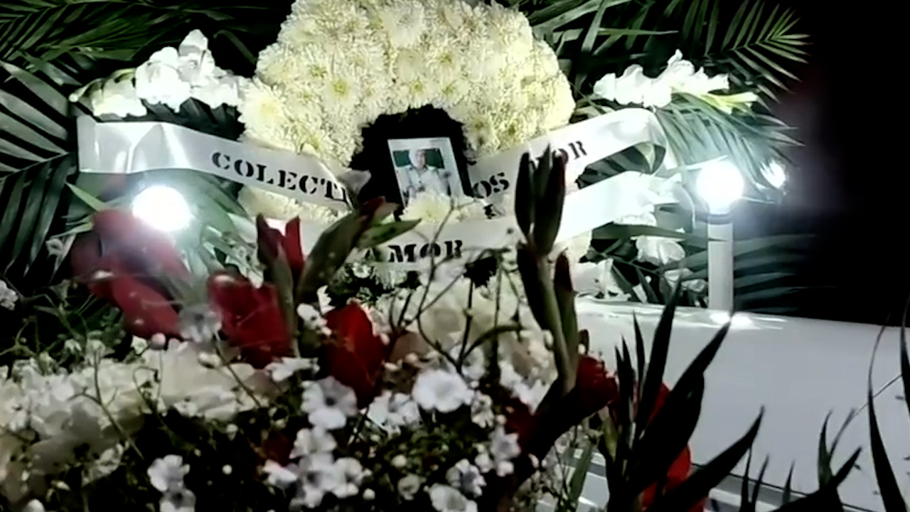 Familiares reciben su cuerpo de Odilo Reyes, hombre desaparecido durante gobierno de Javier Duarte