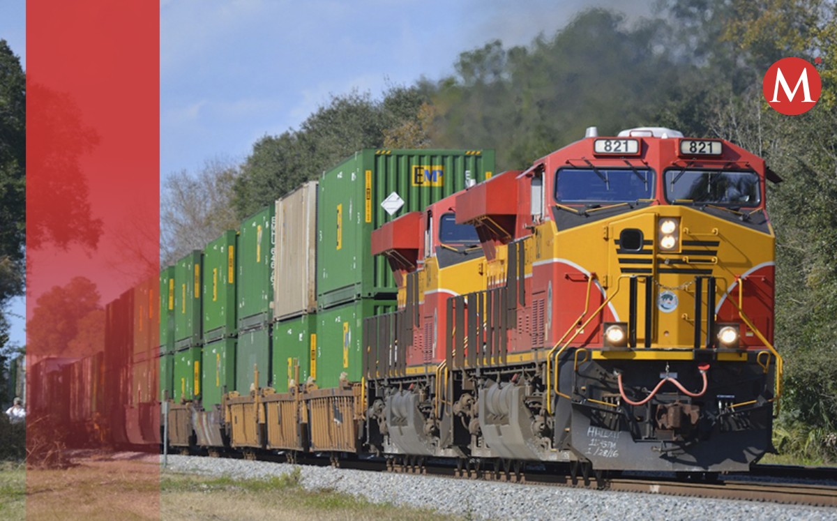 Ferrosur es controlada por Grupo México Transportes con 100 por ciento de participación. Foto: (Especial)