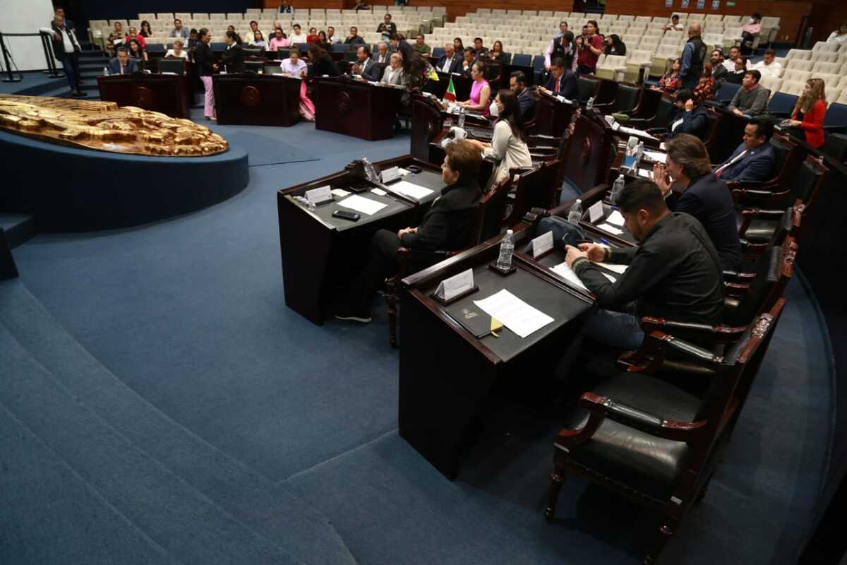 De acuerdo con la iniciativa de Decreto, el monto máximo en modalidad de crédito simple a contratar es de siete mil 125 millones 769 mil pesos