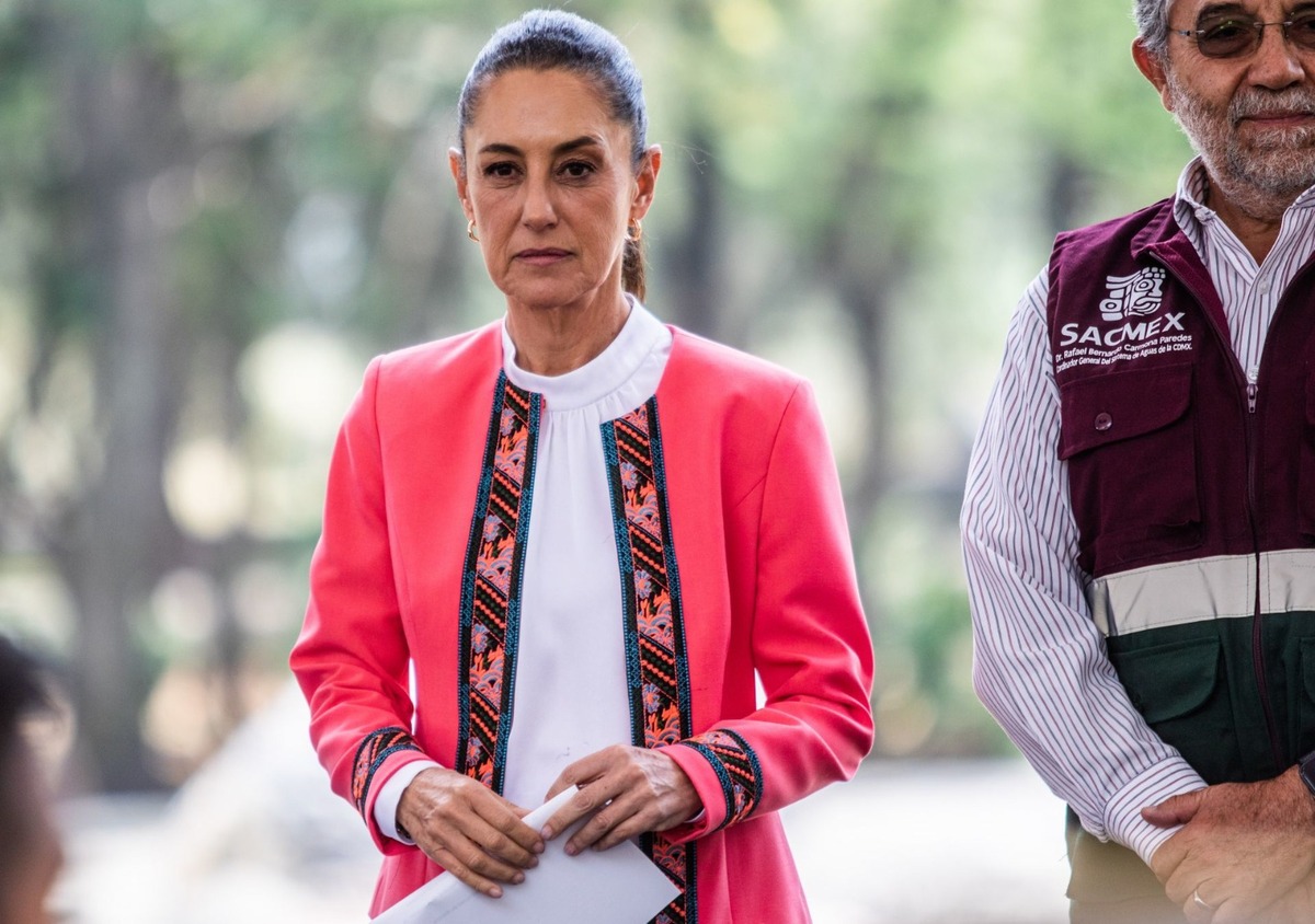 La jefa de gobierno ofreció su apoyo a la familia de la joven fallecida | Cuartoscuro