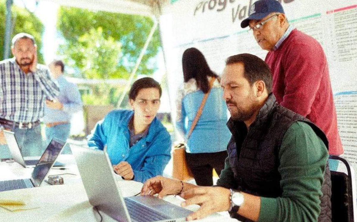 La mayoría de la gente se quejó que asistía a las casillas especiales porque se socializó de una manera, pero resultó que eran otras circunstancias.
