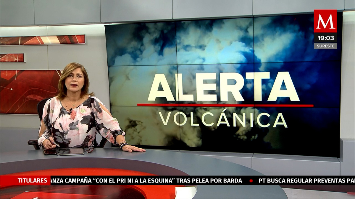 Milenio Noticias, con Magda González, 23 de mayo de 2023