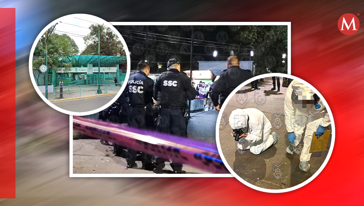 Muerte de joven de Colegio de Bachilleres 2.