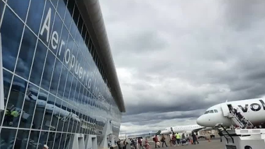 Estamos operando de manera normal en el Aeropuerto de Puebla: Guillermo Javier Aguilera