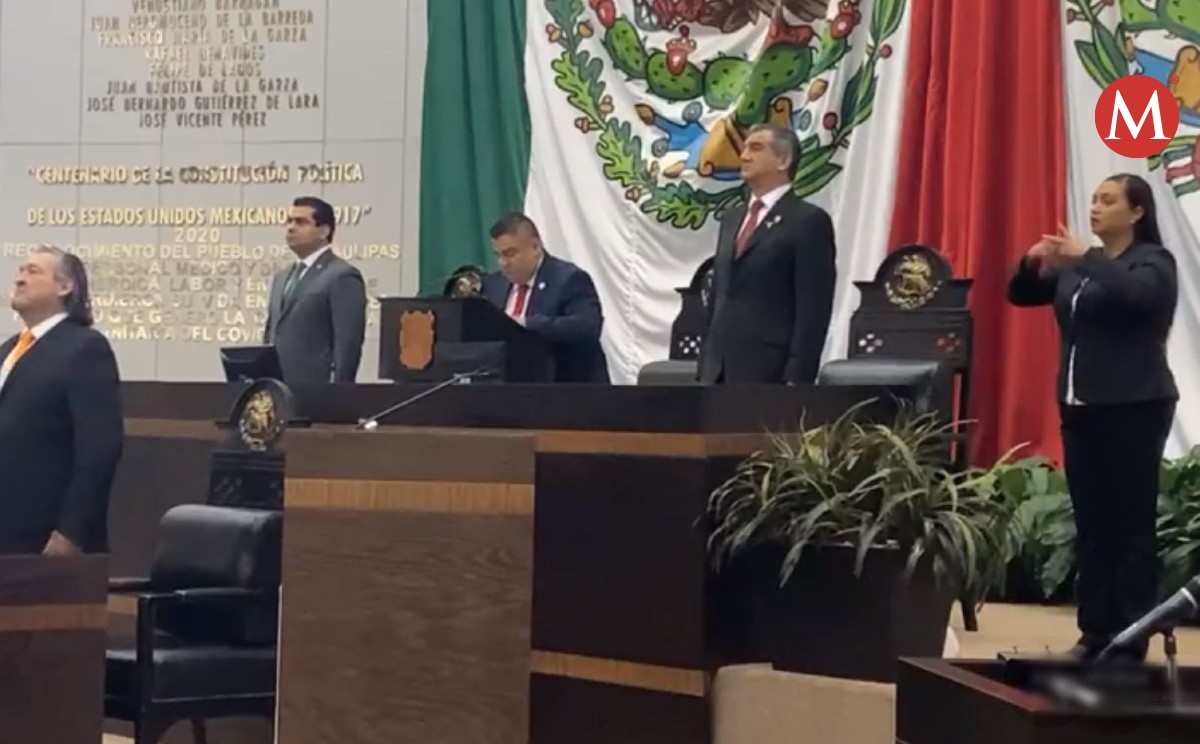 Reciben iniciativa de Ley Estatal de Mejora Regulatoria en Tamaulipas