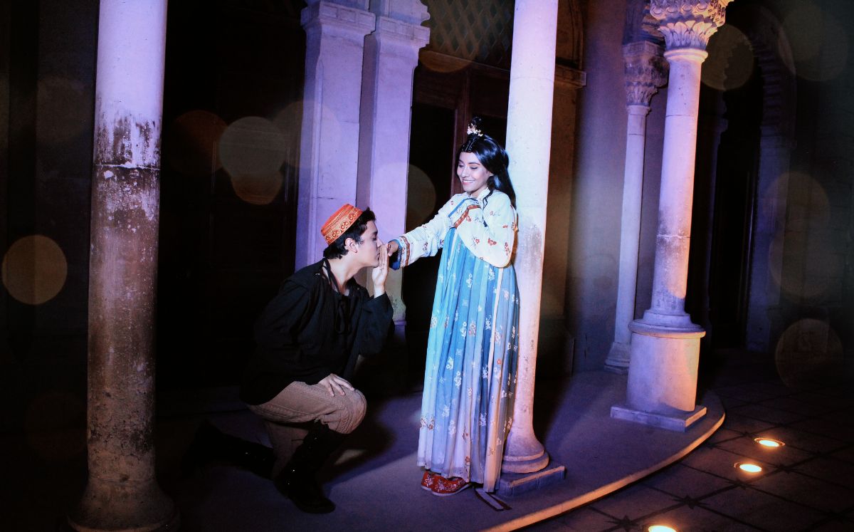 “Romeo y Julieta”, escrito por el dramaturgo William Shakespeare. (Especial)