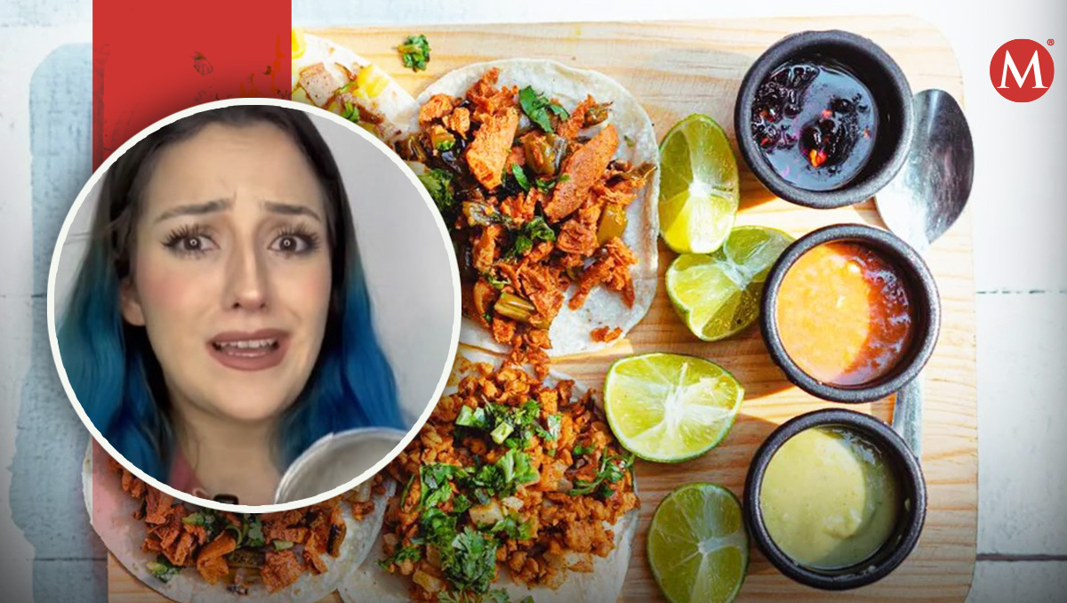 Salsas en taquerías.