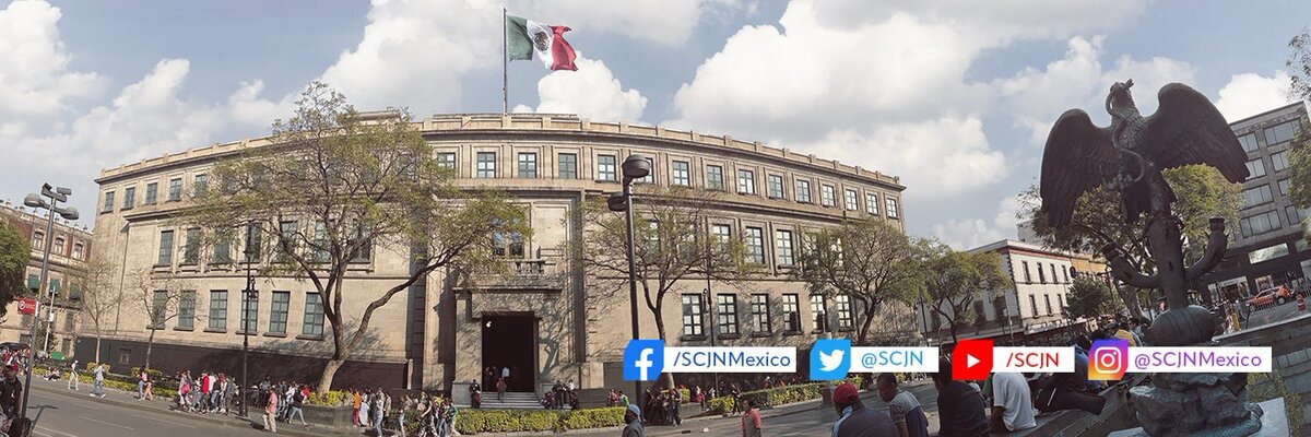 La SCJN invalidó diversas disposiciones de la Ley de Protección de Datos Personales en Posesión de Sujetos Obligados de Nuevo León. | Twitter @SCJN