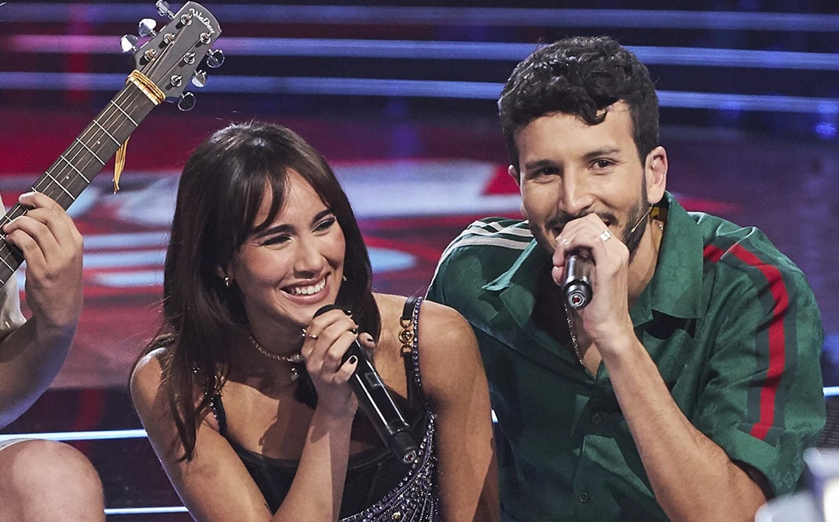 Sebastián Yatra se sincera sobre su relación con Aitana