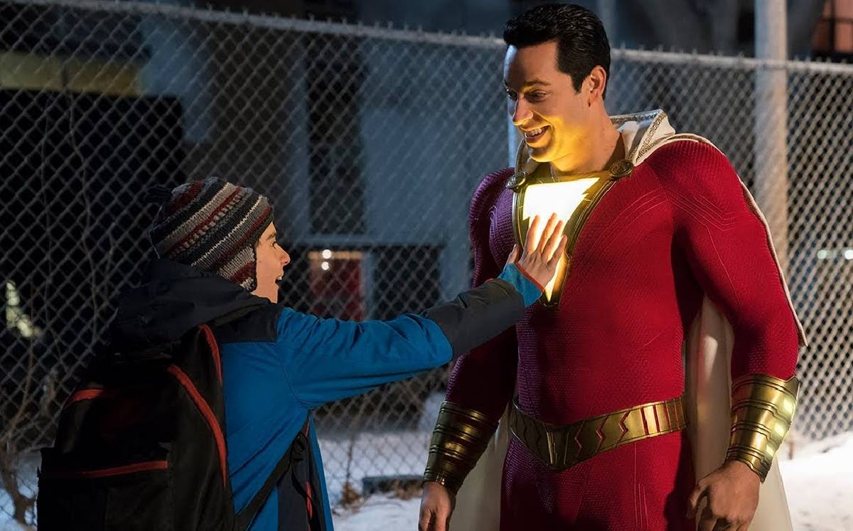 Shazam 2 (Especial).