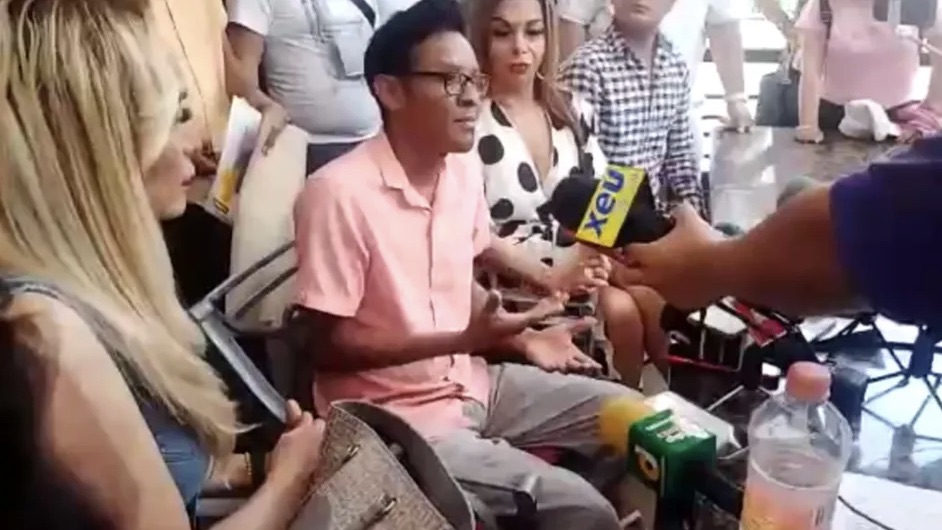 En Veracruz, una pareja LGBT denuncia que fue agredida por policías estatales