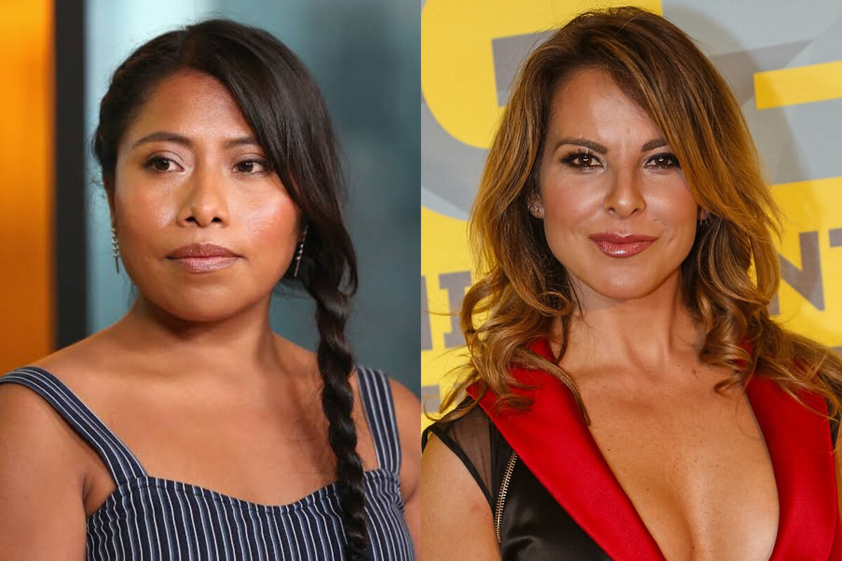 Yalitza Aparicio y Kate del Castillo trabajan juntas en ‘Elefanta’, un nuevo corto animado