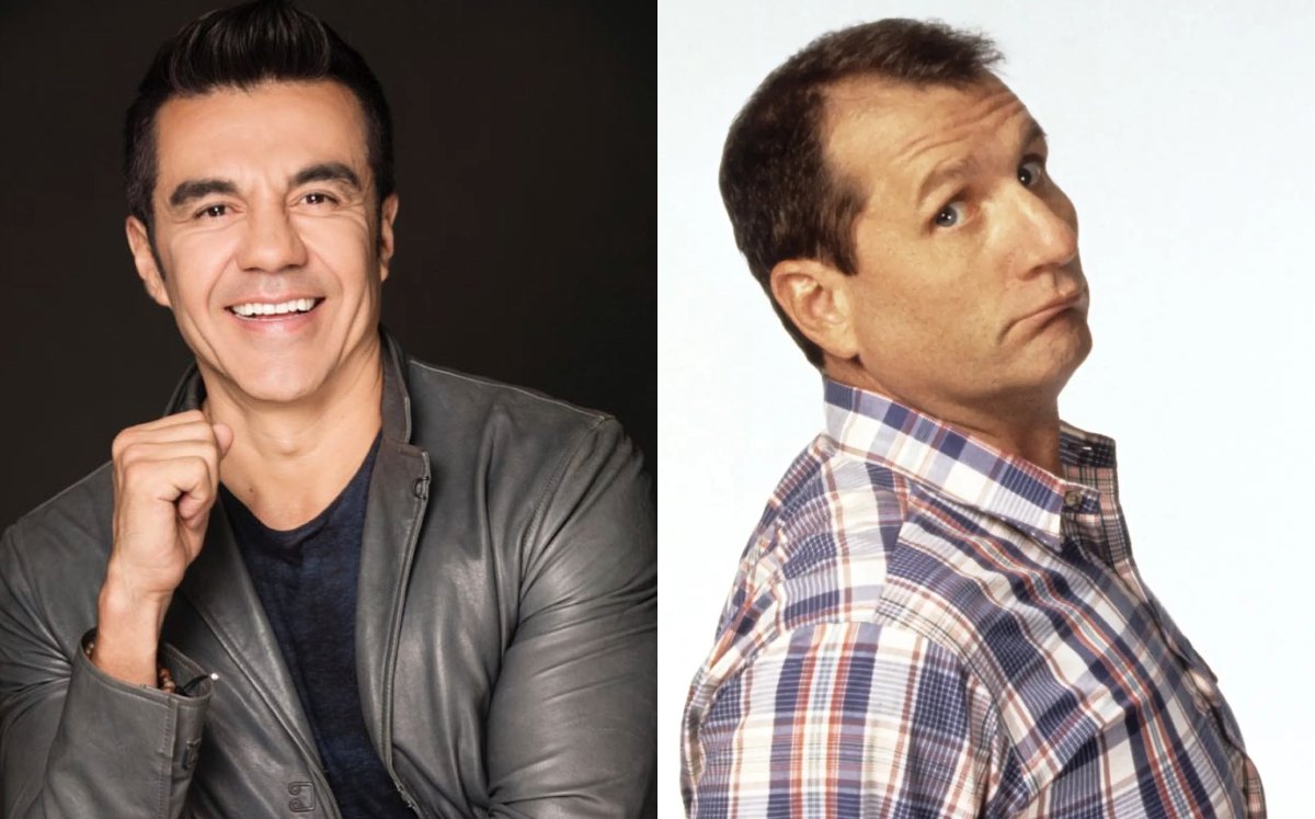 Adrián Uribe protagoniza la versión mexicana de Casados con Hijos | Especial