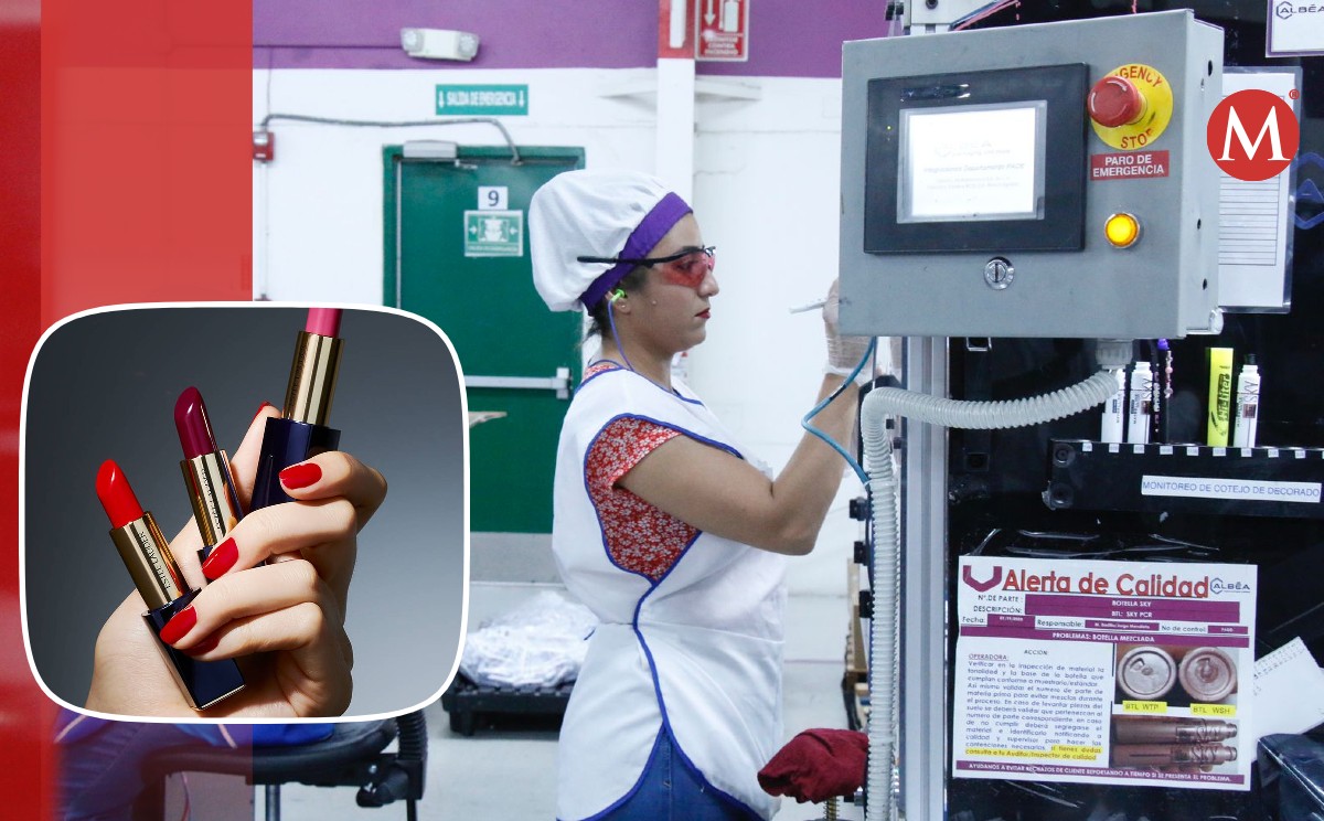 Albea Cepillos de Matamoros aumentará la producción de cosméticos para la marca Estée Lauder.