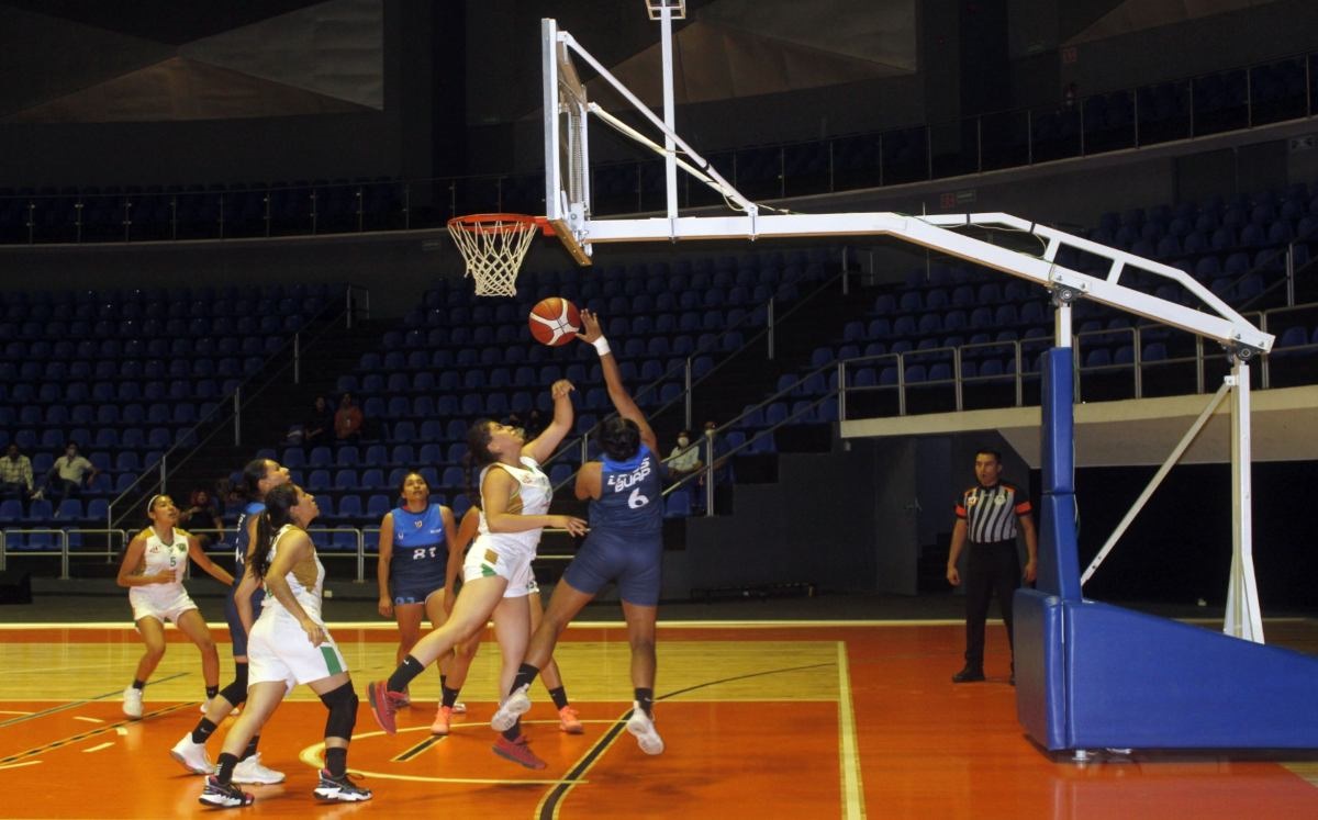 BUAP basquetbol | Especial