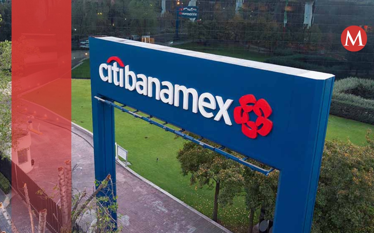 Citi, dueña de Banamex, anunció que ralizará una Oferta Pública Inicial (OPI) en el mercado bursátil. Foto: (Especial)
