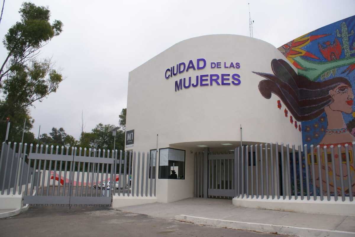 Ciudad de las Mujeres en Yula, Hidalgo. (Francisco Villeda)
