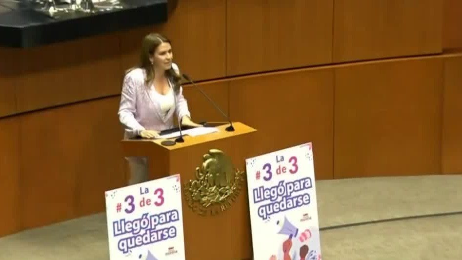 Ya es constitucional la Ley 3 de 3; deudores y agresores sexuales no podrán tener cargos públicos