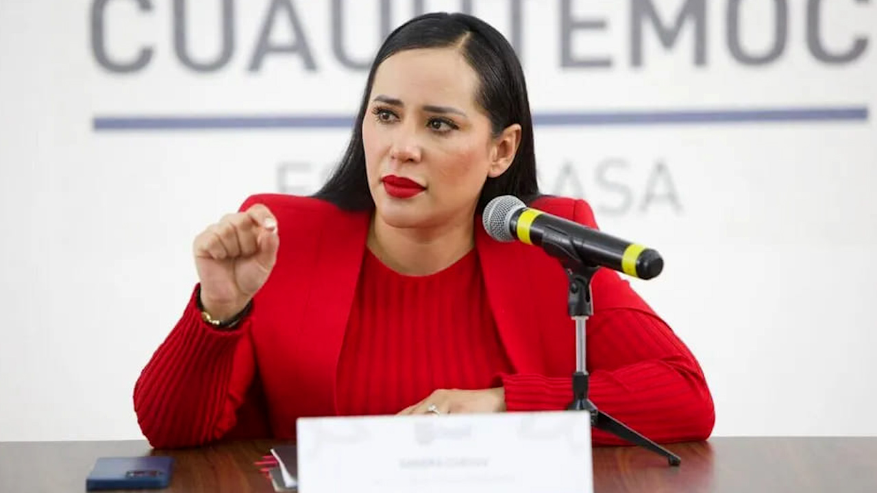Coordinación con el gobierno capitalino ha brillado por su ausencia: Sandra Cuevas