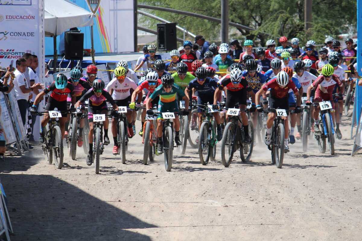 La delegación hidalguense se adjudica tres oros, una plata y un bronce en los Nacionales Conade (Cortesía)