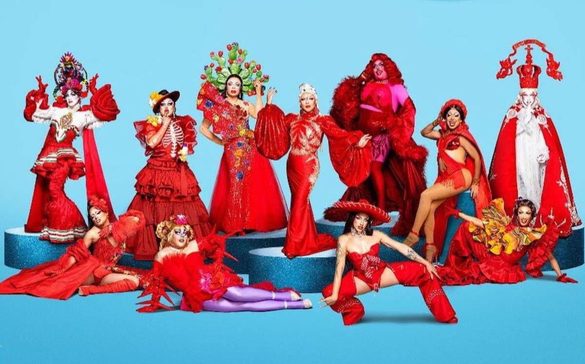 Drag Race México (Especial).