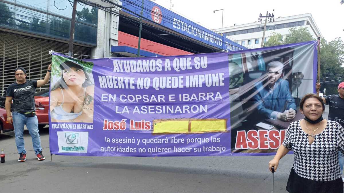 El abogado permanece en el reclusorio Sur.