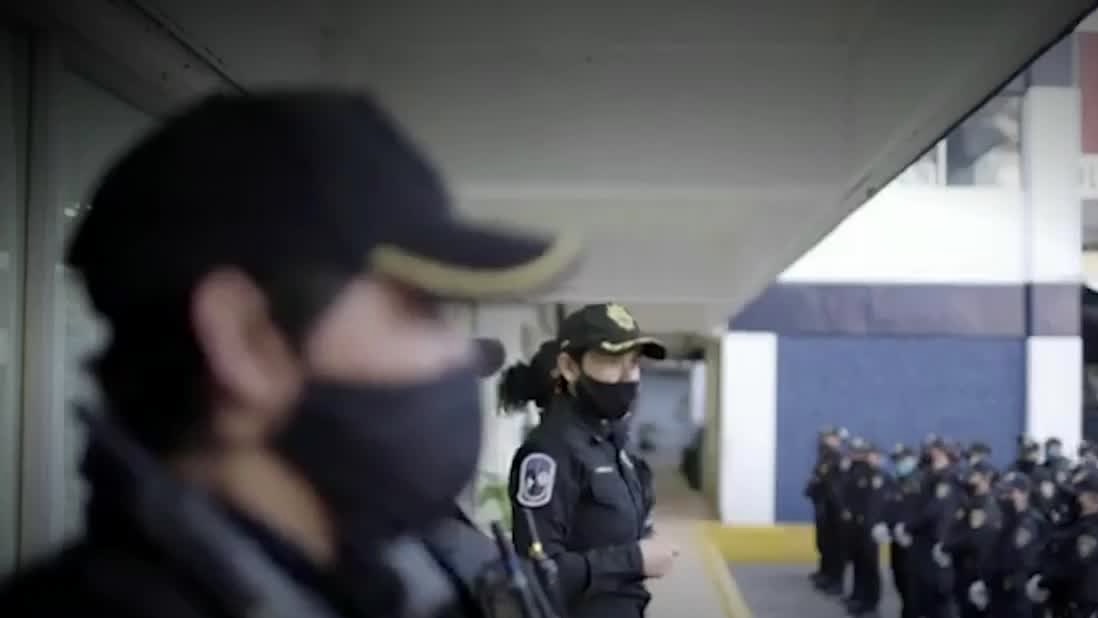 Elementos de la SSC reciben capacitación frente la violencia de género en CdMx