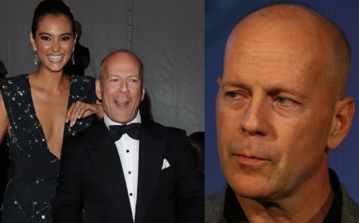 Emma Heming, esposa de Bruce Willis / Captura