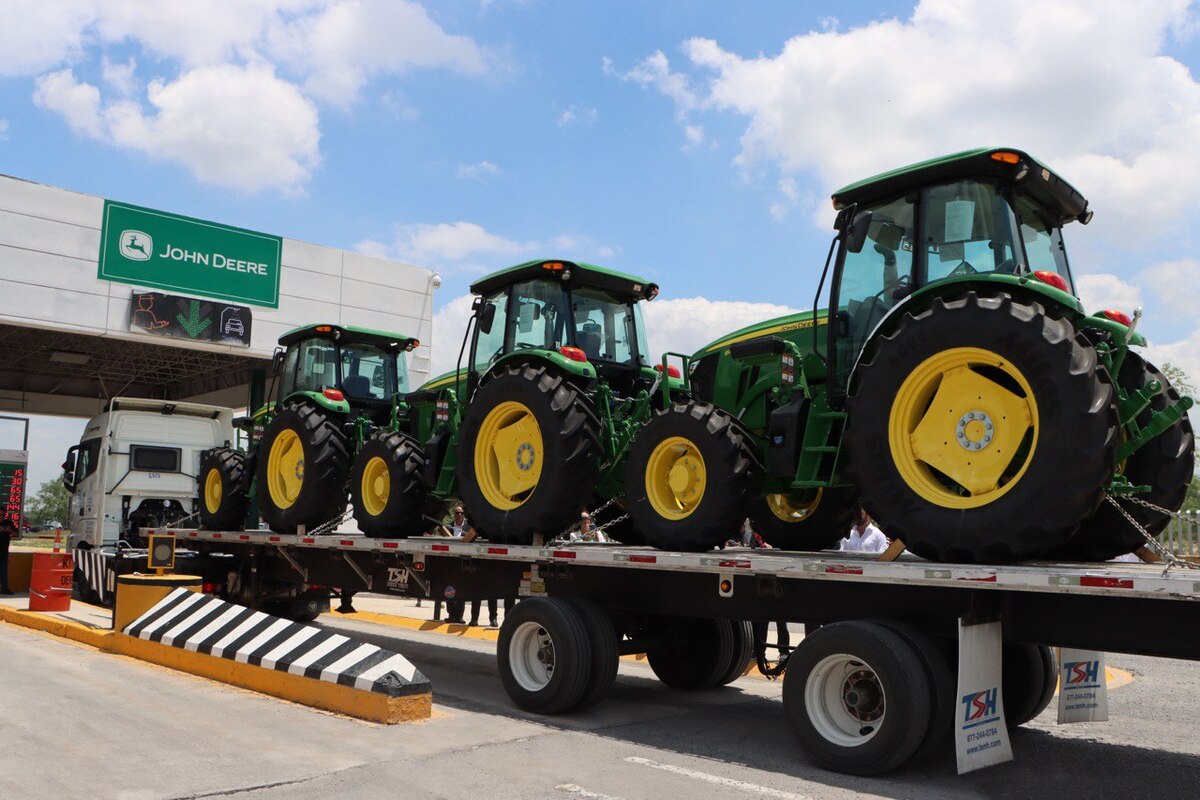 La firma tiene 70 años en México como líder en la fabricación de soluciones para agricultura. ESPECIAL