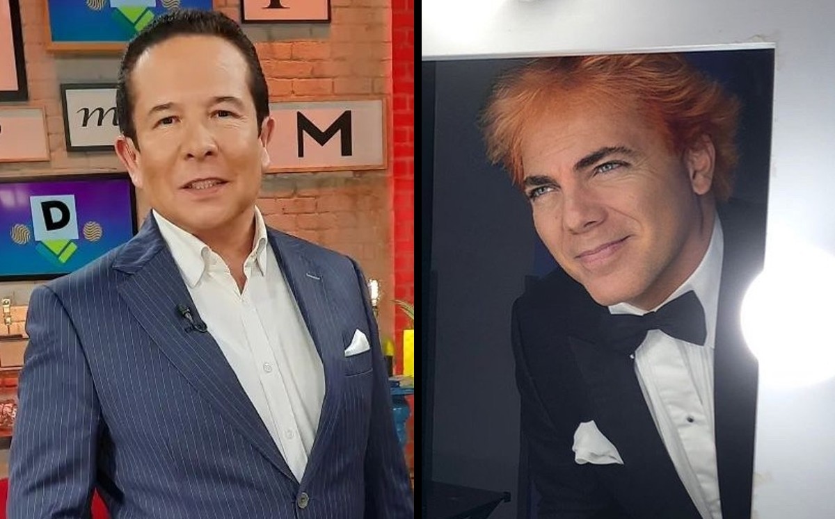 Gustavo Adolfo Infante criticó a Cristian Castro | ESPECIAL