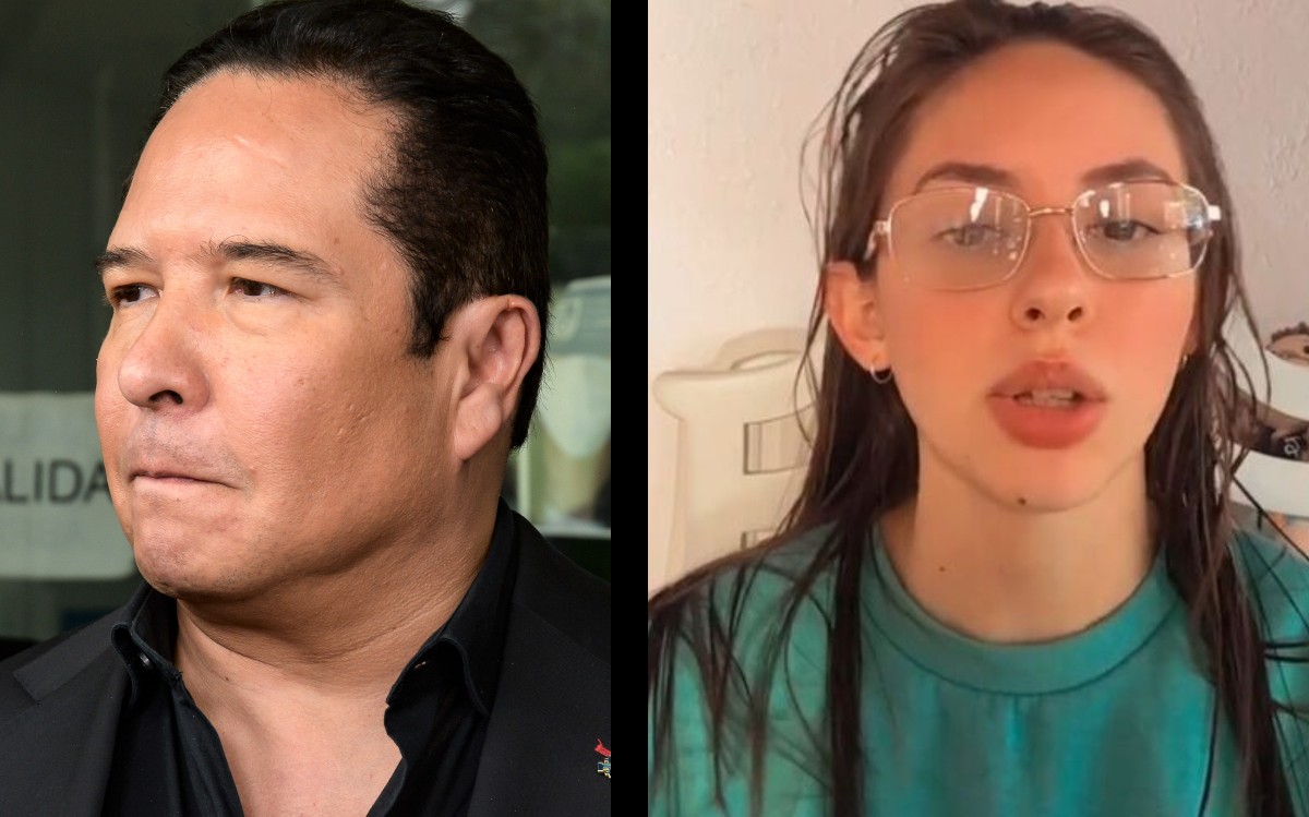 Gustavo Adolfo Infante habla de documental Alexa Hoffman. | ESPECIAL